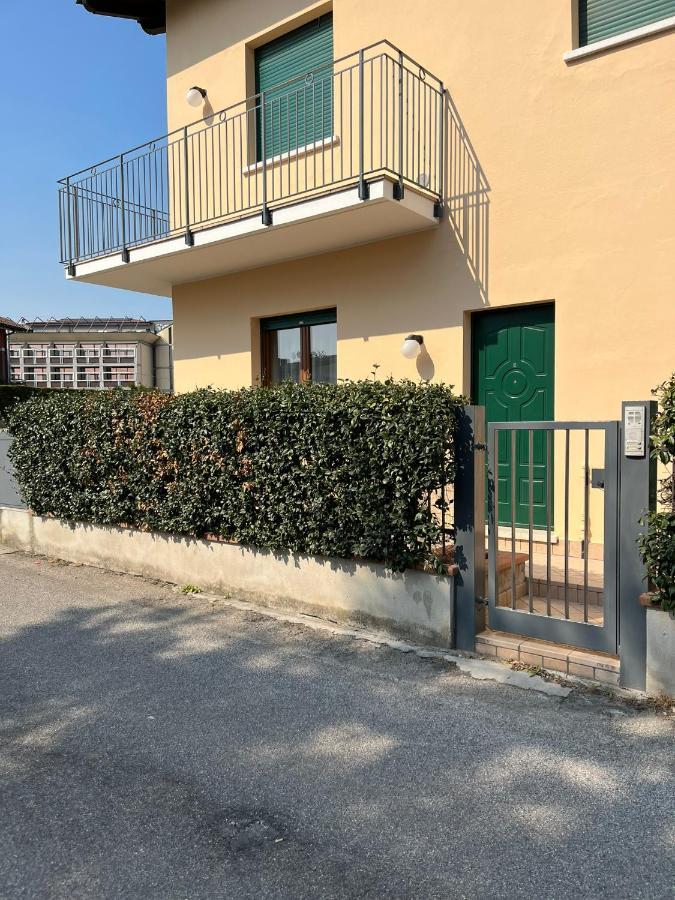 Sebino 11 Apartment Peschiera del Garda Exterior photo